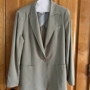 Beautiful Oversized Ted Baker Blazer